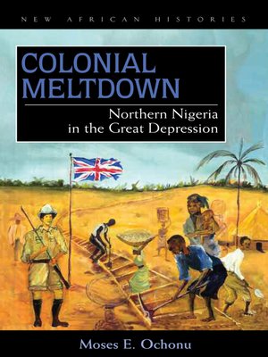 cover image of Colonial Meltdown